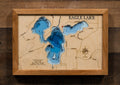 Eagle (Crow Wing, Near Fifty Lakes)