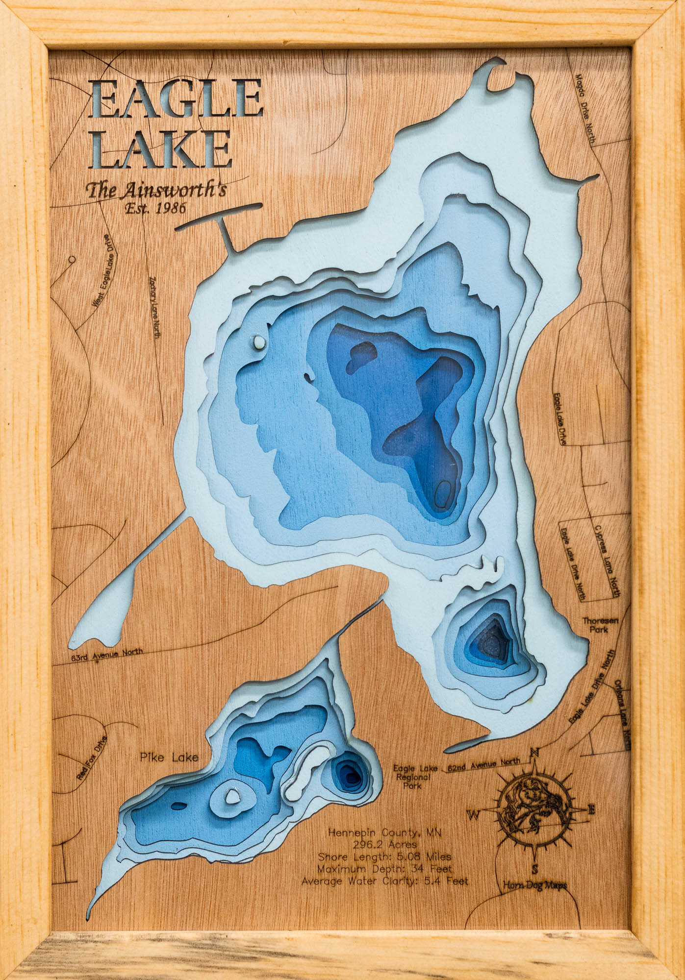 Eagle (Hennepin)