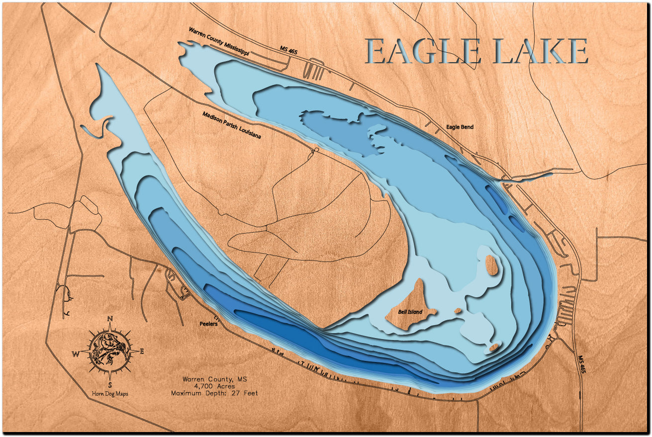 Eagle (Warren)