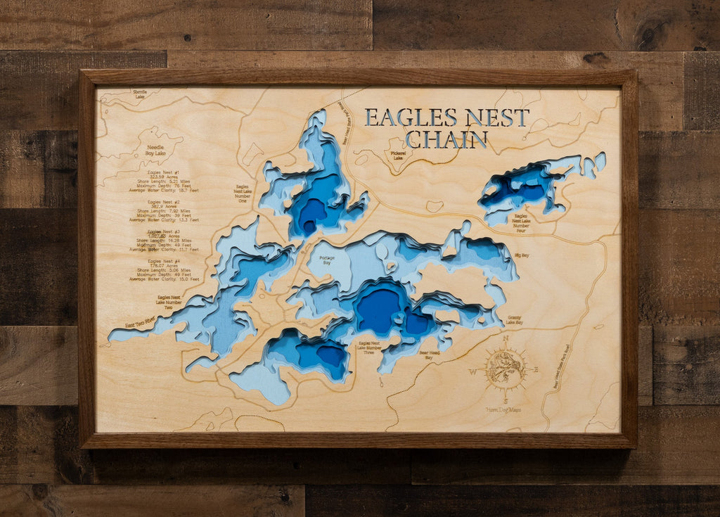 Eagle's Nest Chain of Lakes (St. Louis)