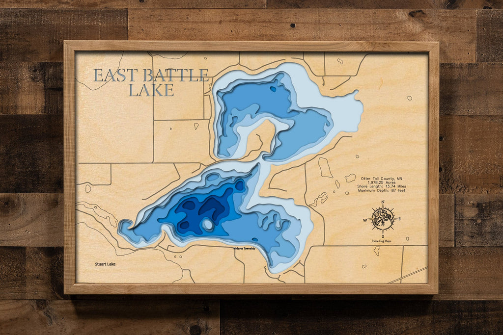 East Battle (Otter Tail)