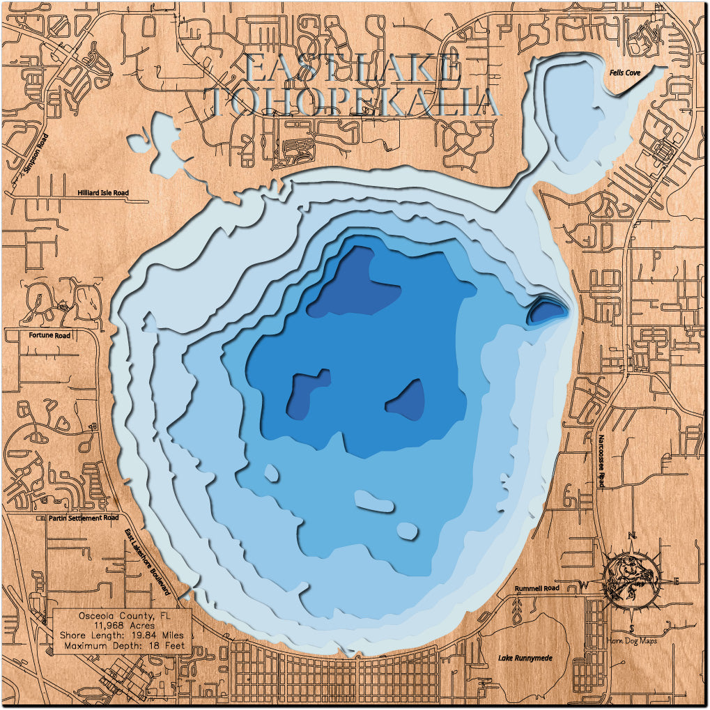 East Tohopekaliga (Osceola)