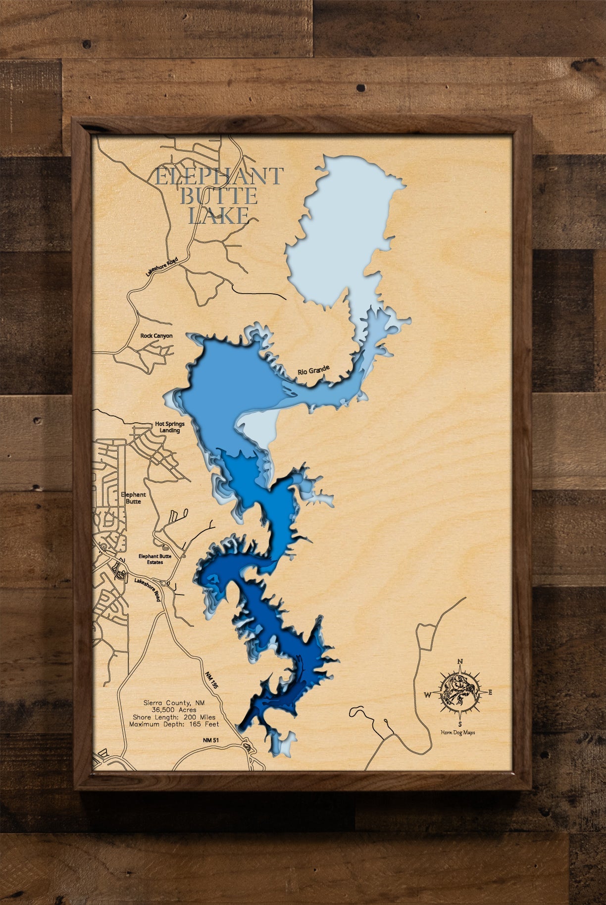 Elephant Butte (Sierra)