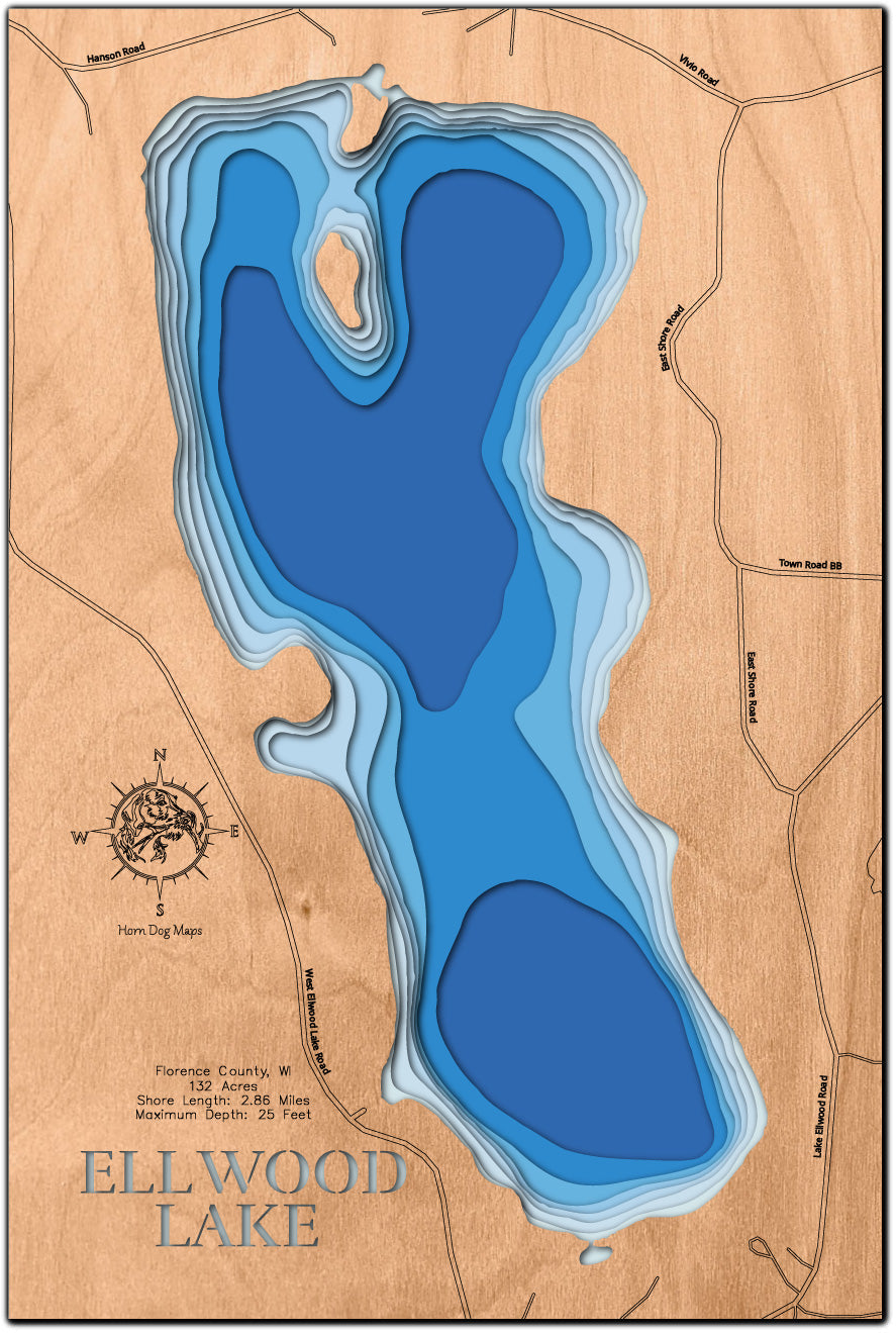 Ellwood Lake