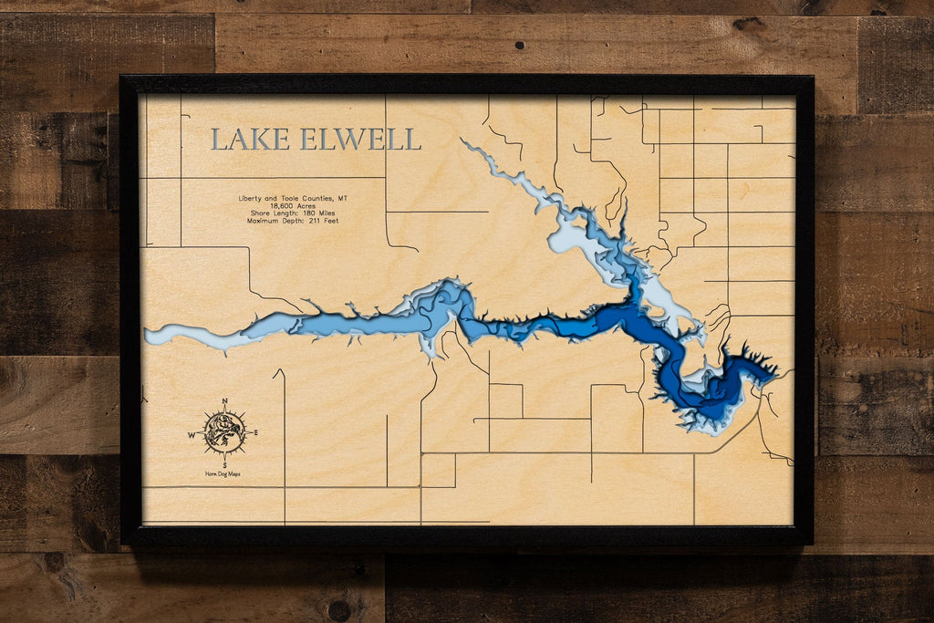 Elwell (Liberty, Toole)