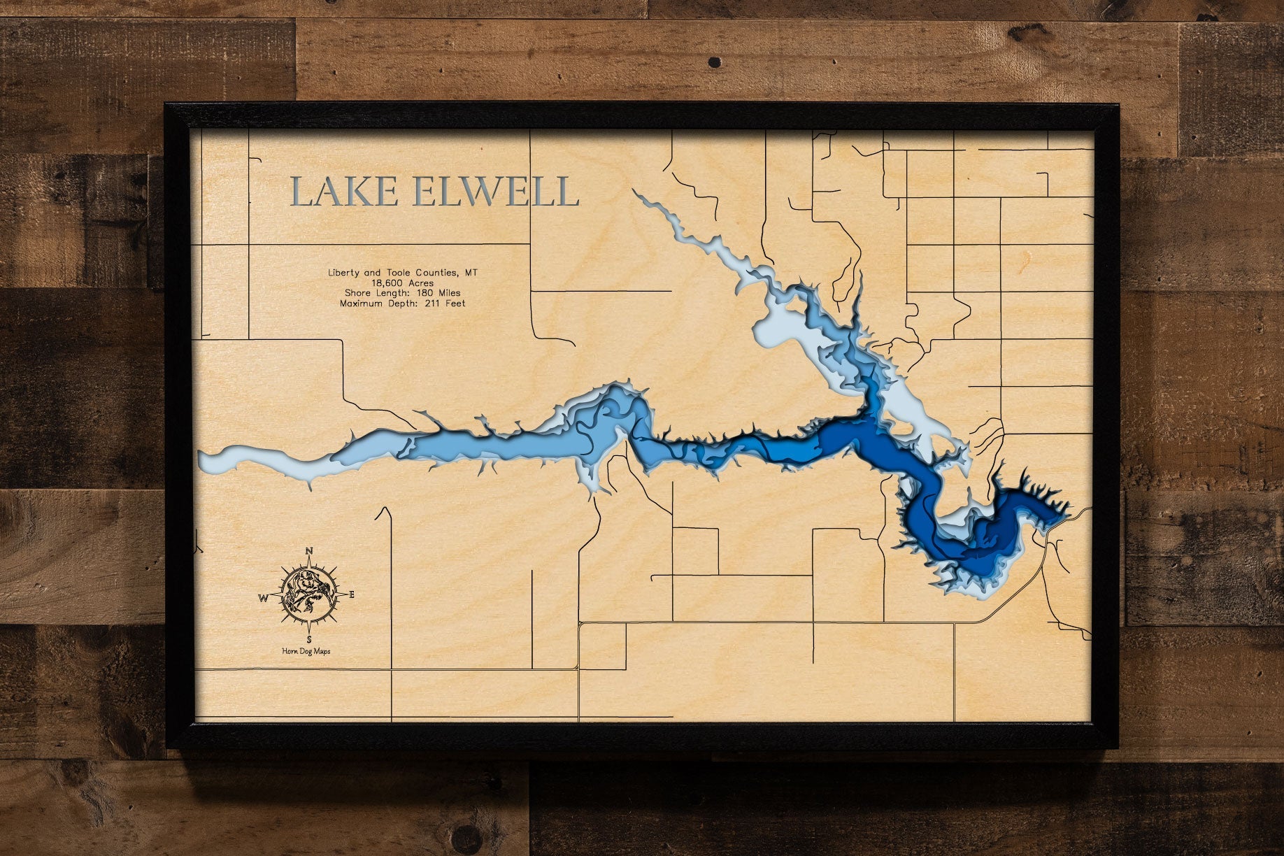 Elwell (Liberty, Toole)