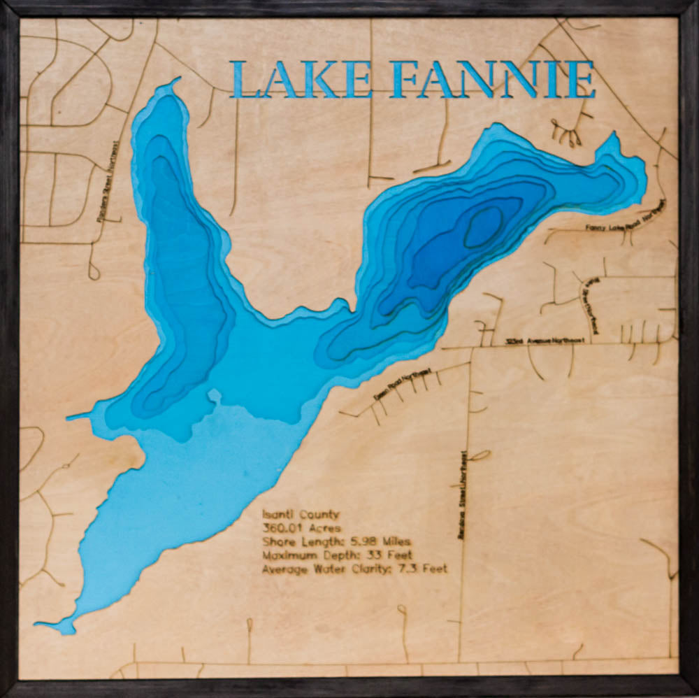 Fannie (Isanti)