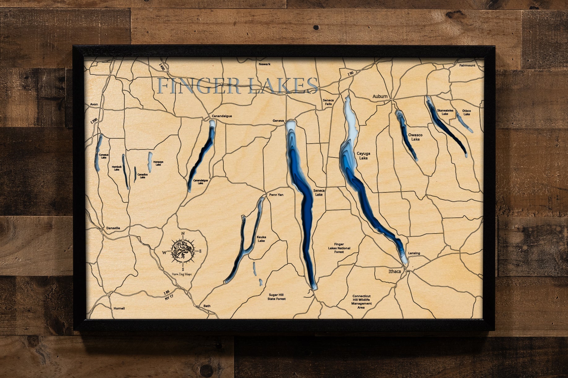 Finger Lakes