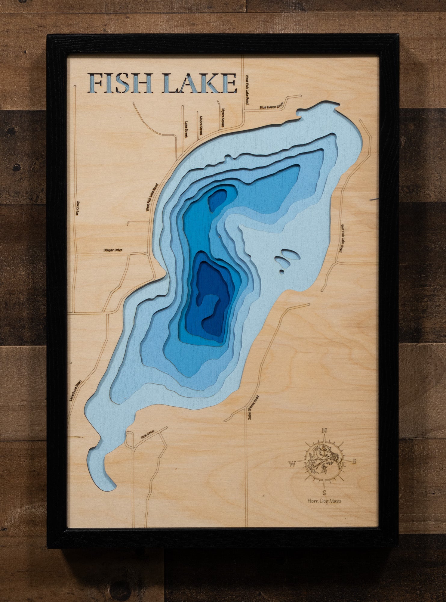 Fish (St. Joseph)