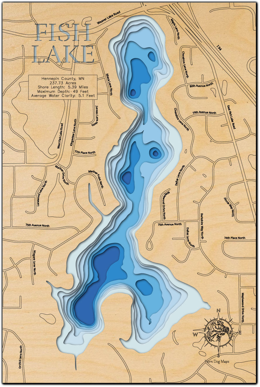 Fish (Hennepin)