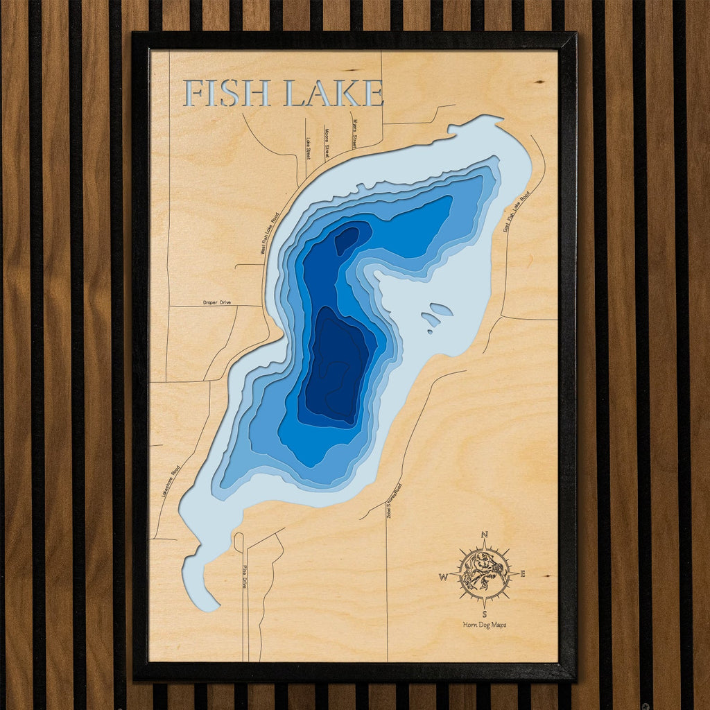 Fish (St. Joseph)