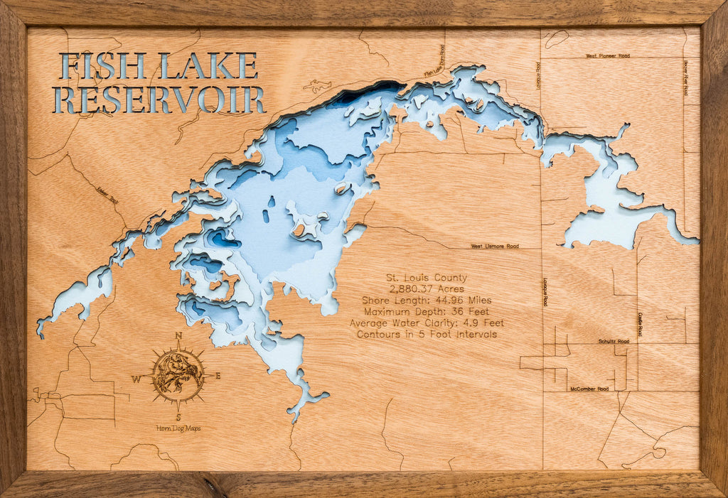 Fish Lake Reservoir (St. Louis)