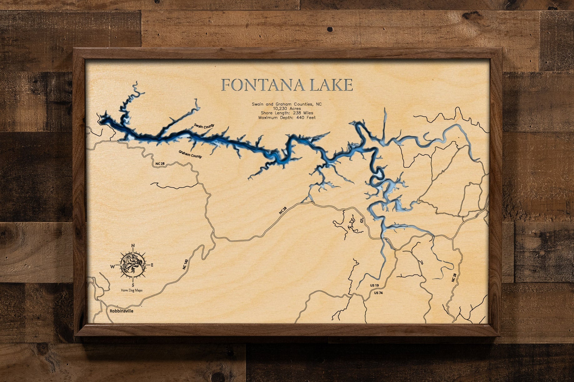 Fontana (Swain, Graham)