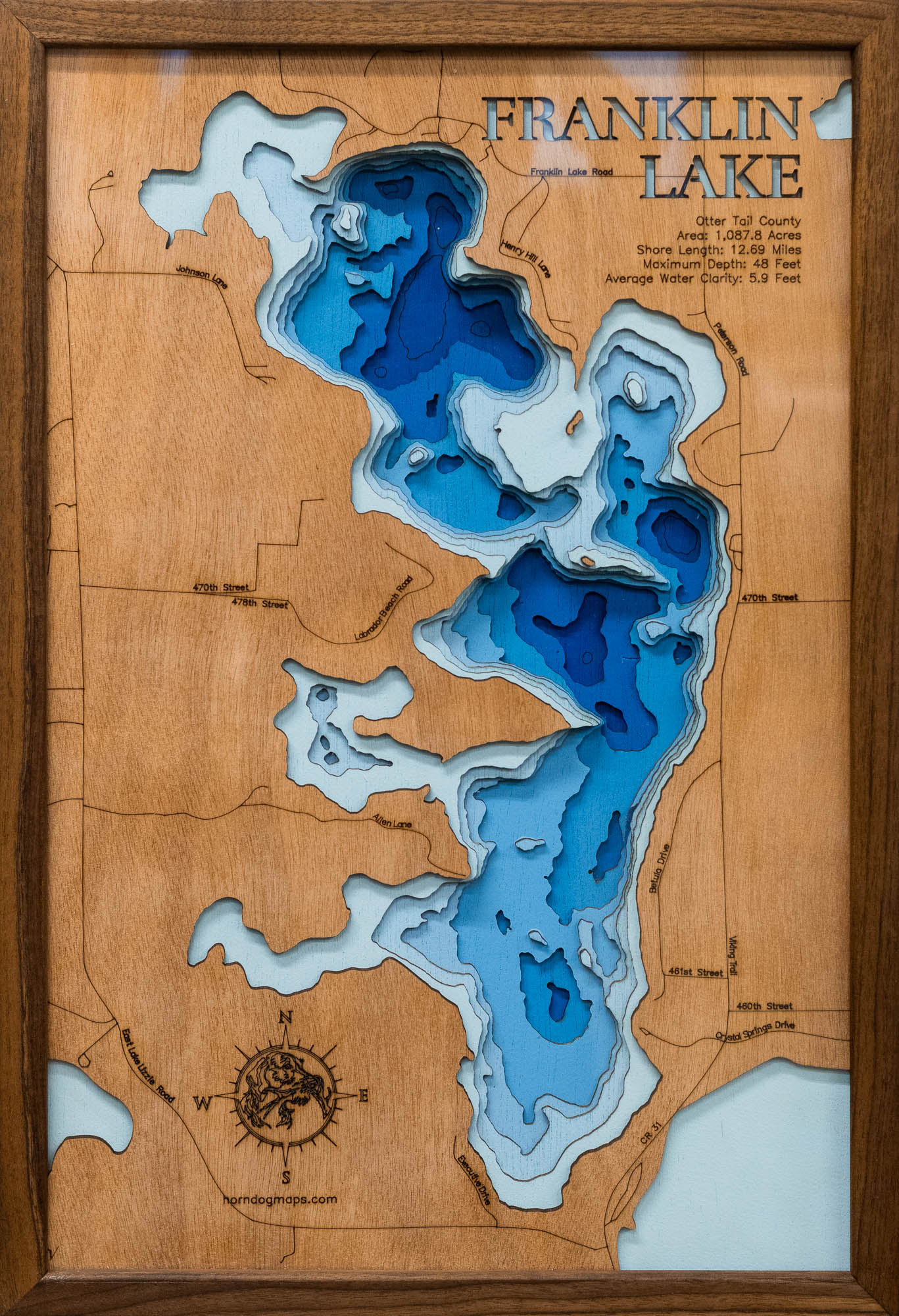 Franklin (Otter Tail)