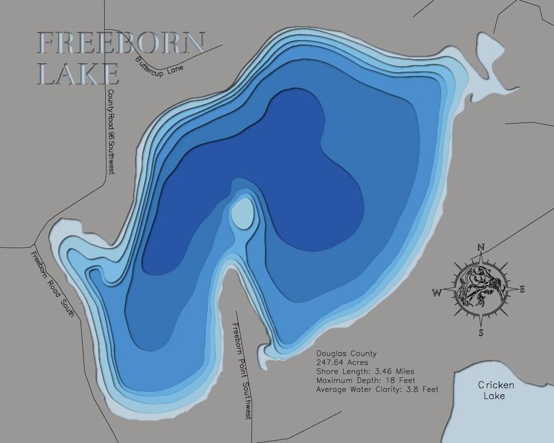 Freeborn (Douglas)