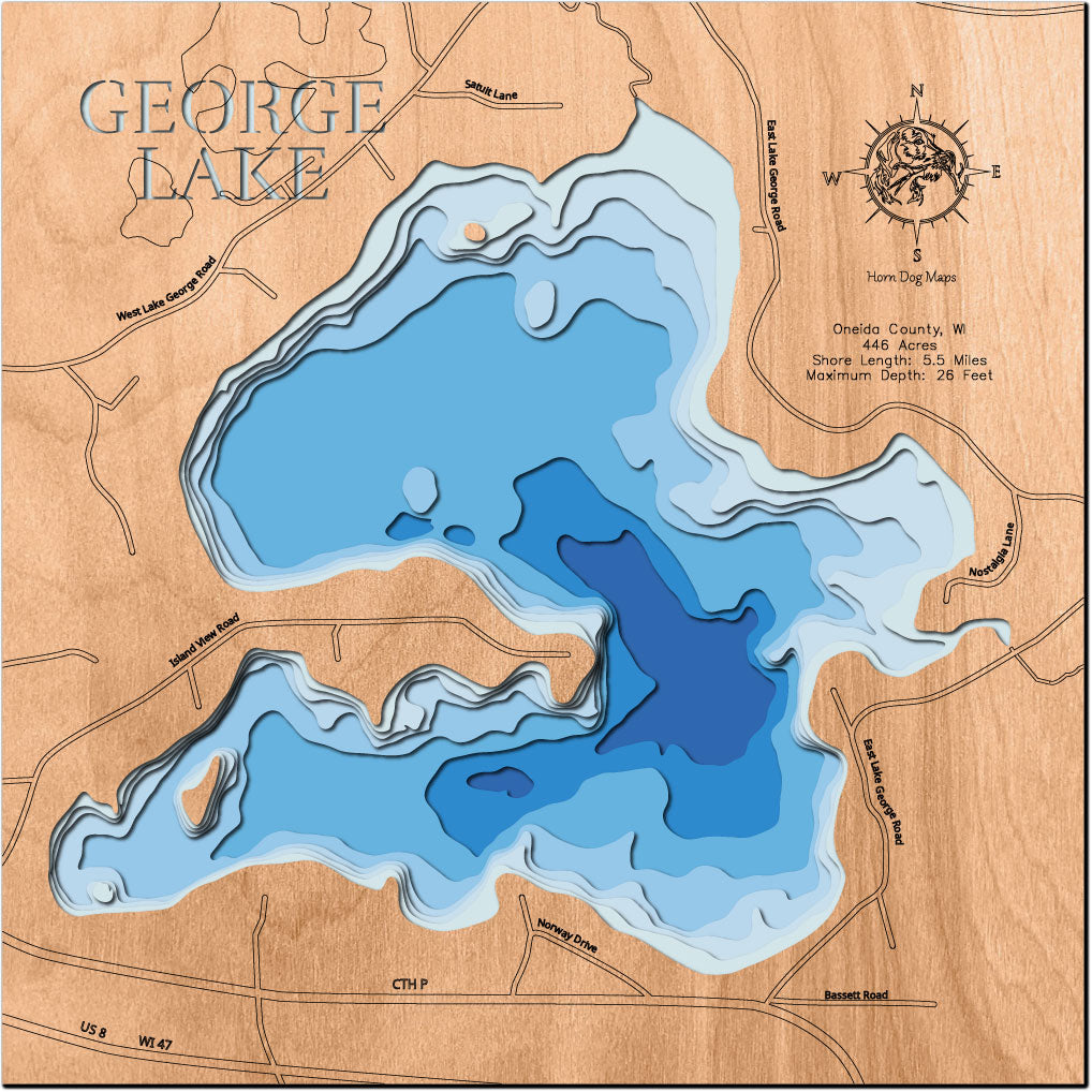George (Oneida)