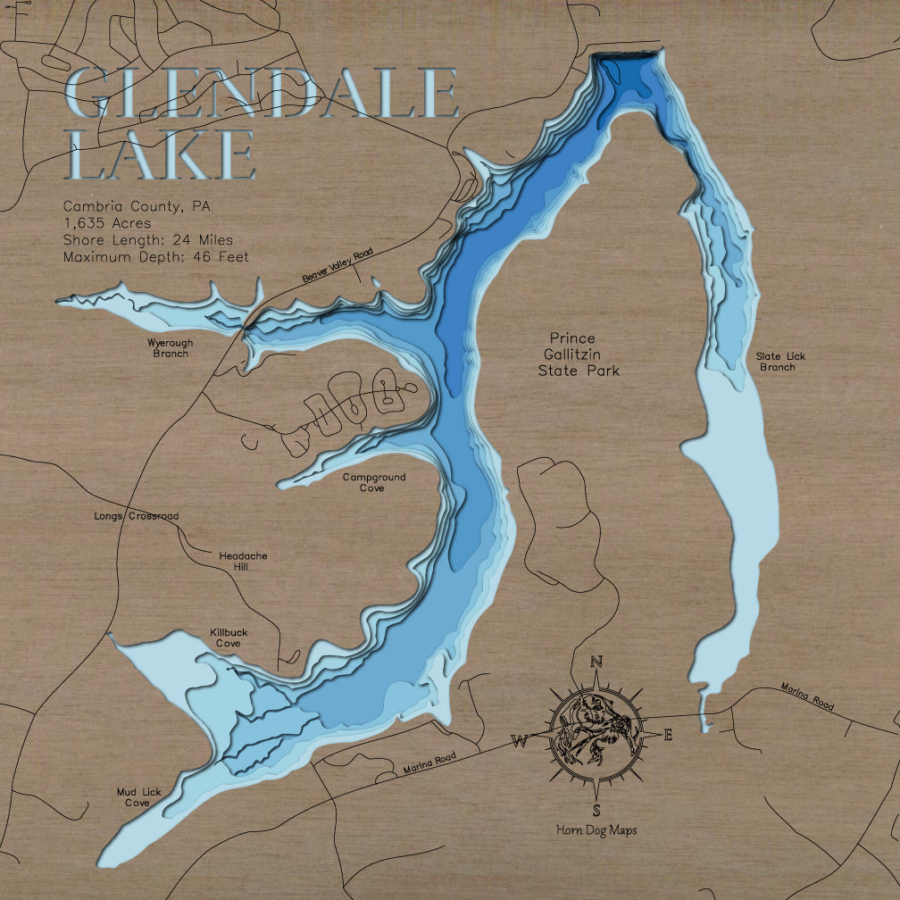 Glendale (Cambria)