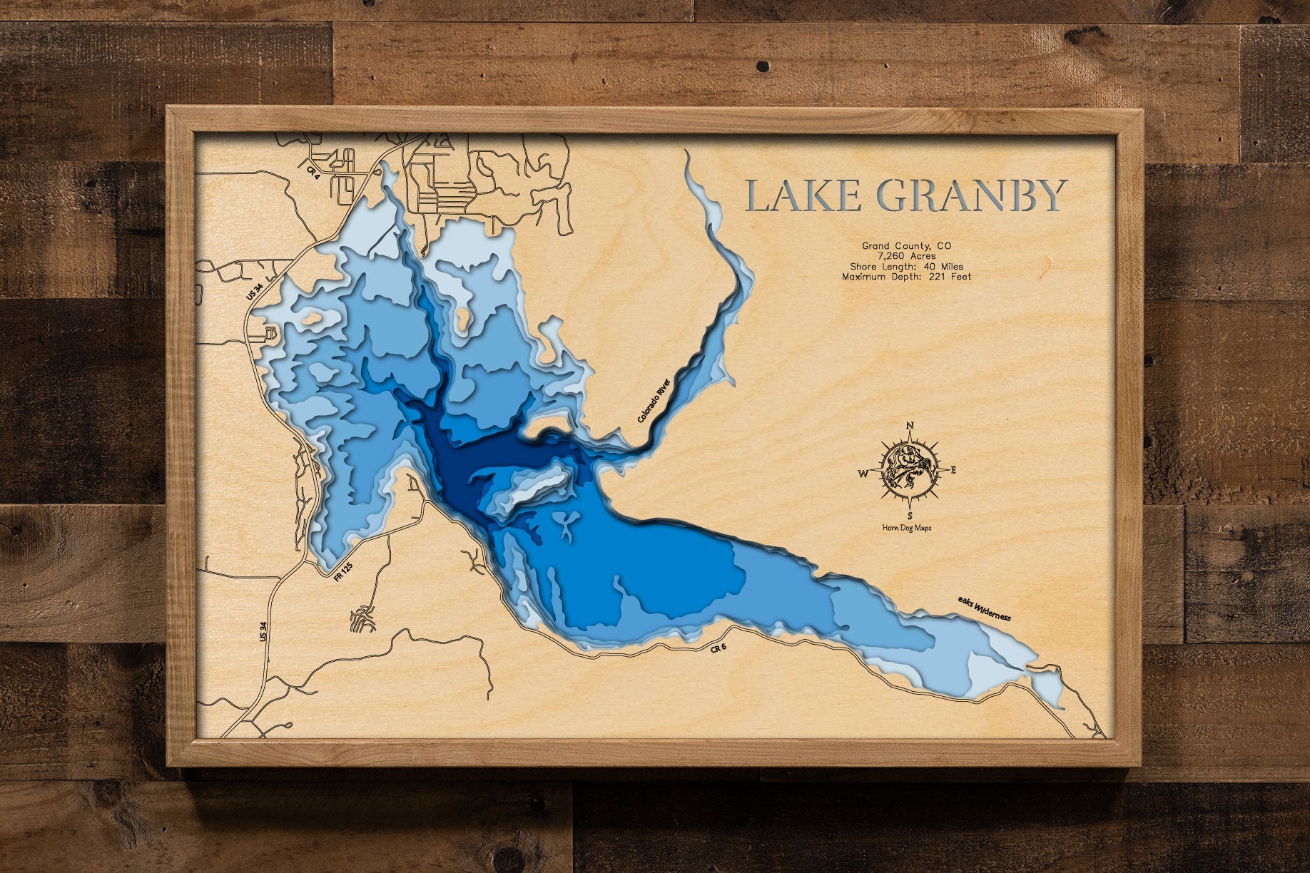 Granby (Grand)