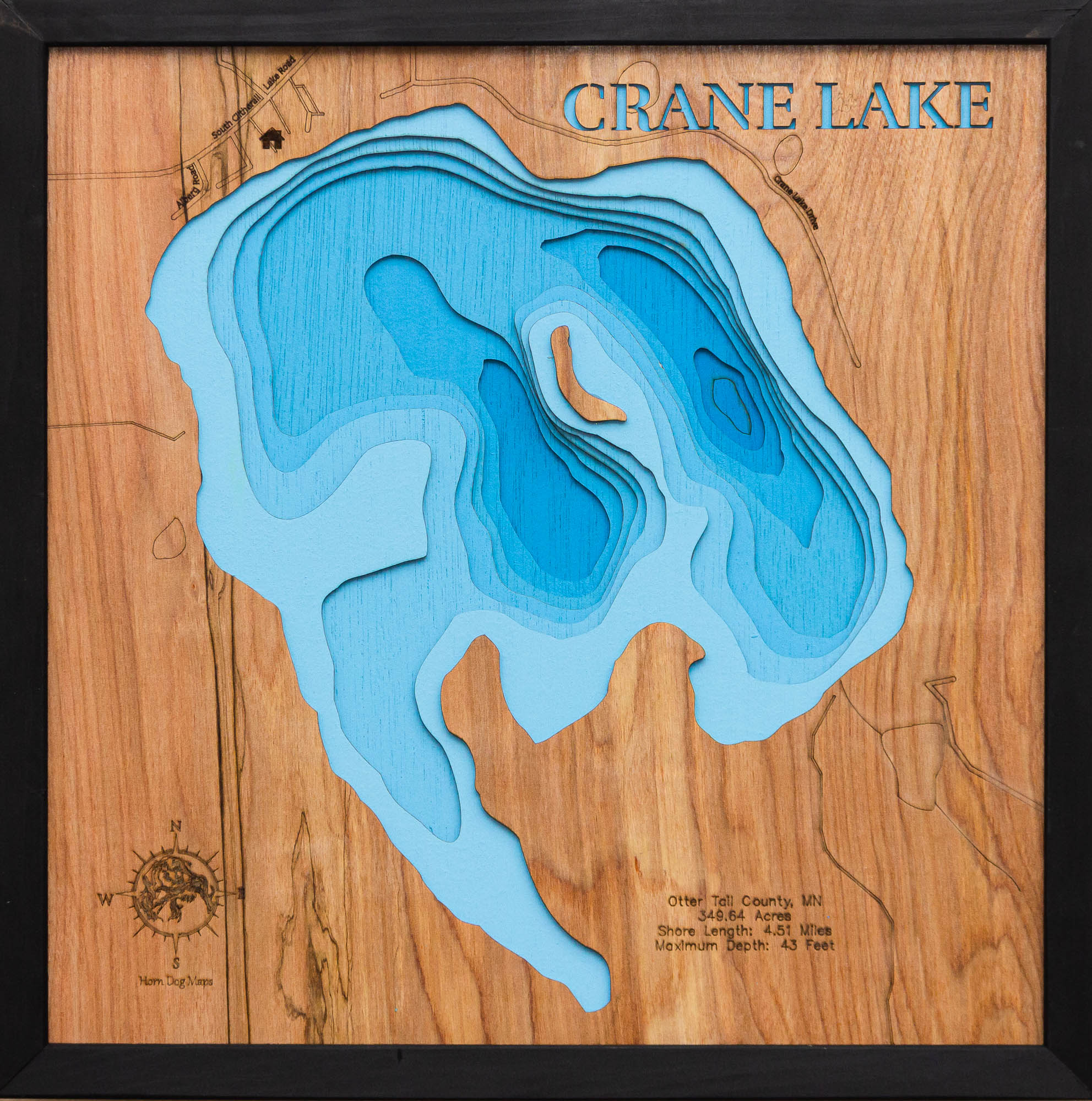 Crane (Otter Tail)