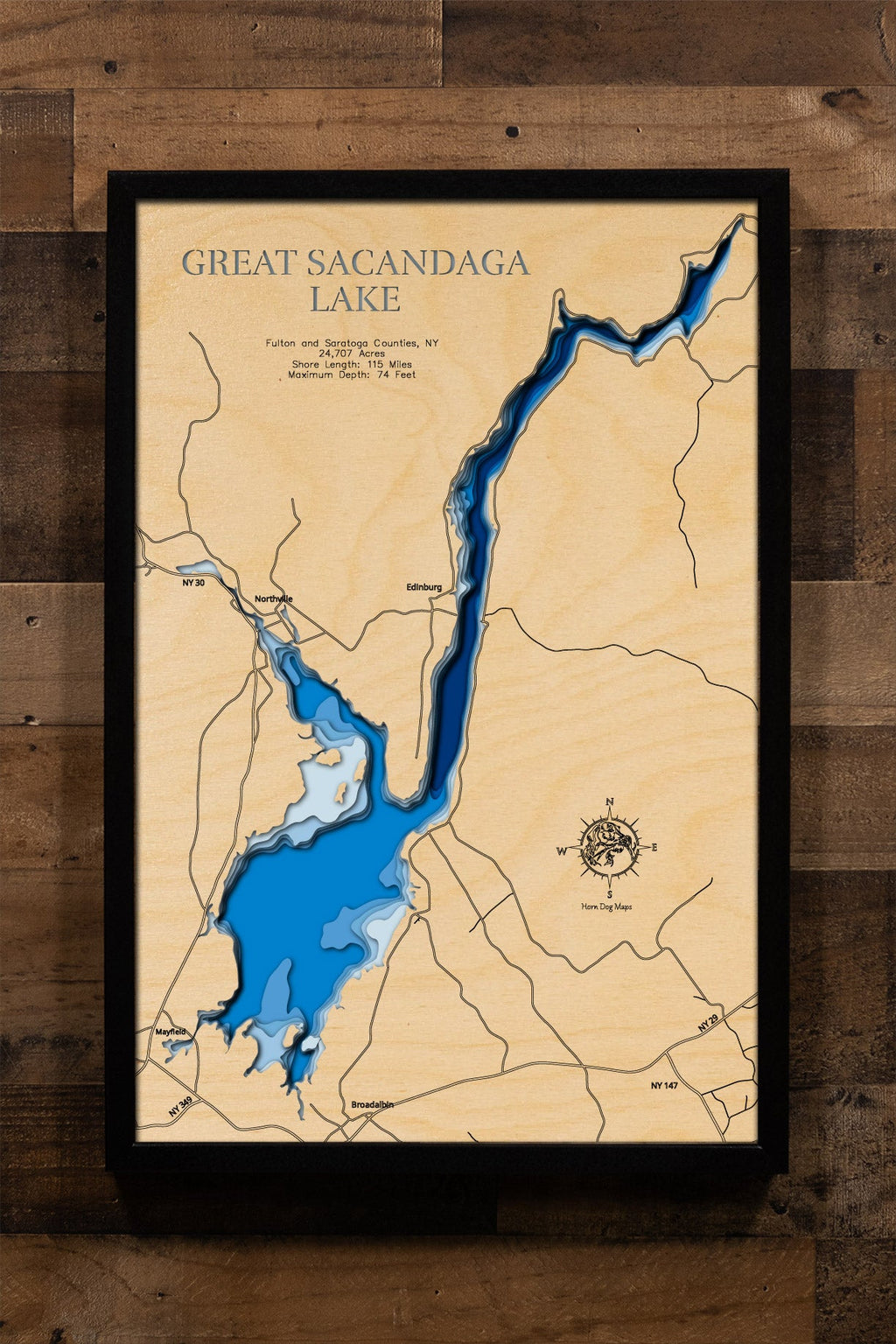 Great Sacandaga Lake