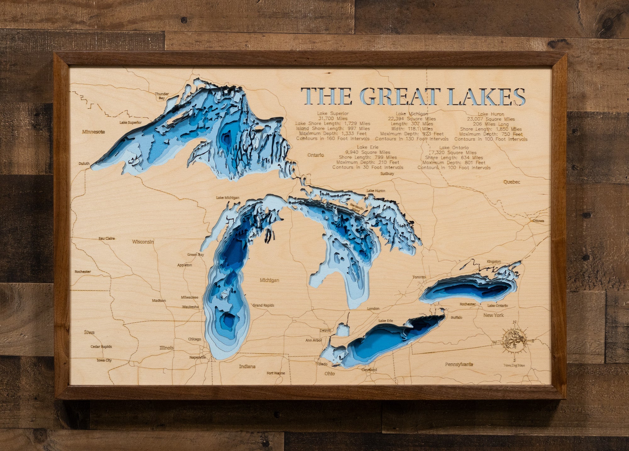 The Great Lakes