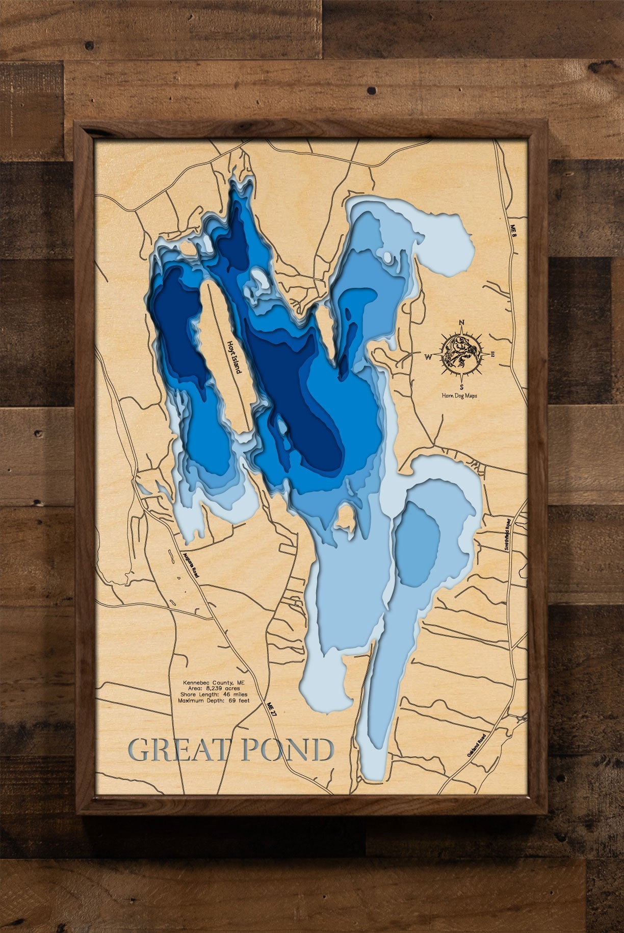 Great Pond (Kennebec)