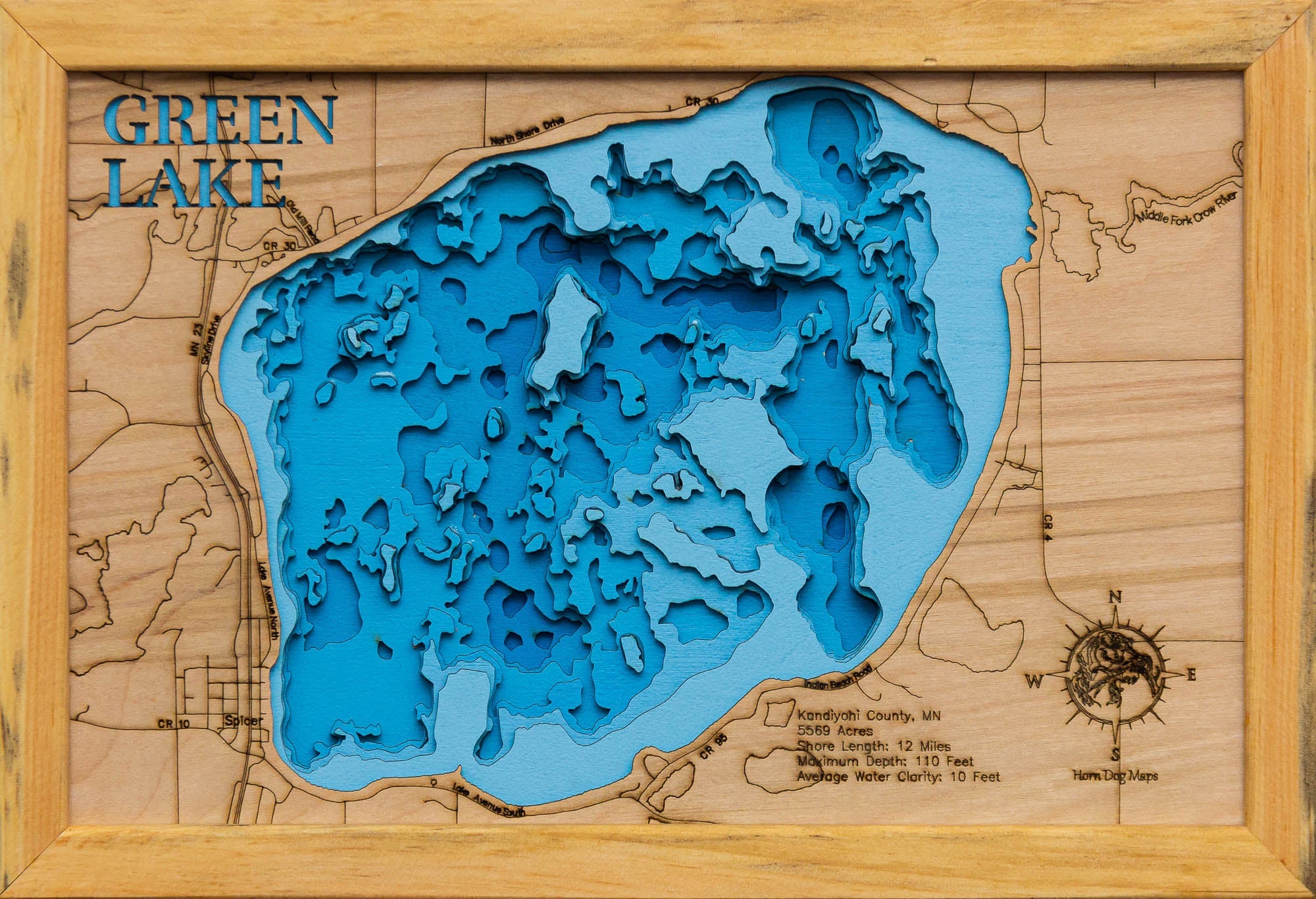 Green (Kandiyohi)