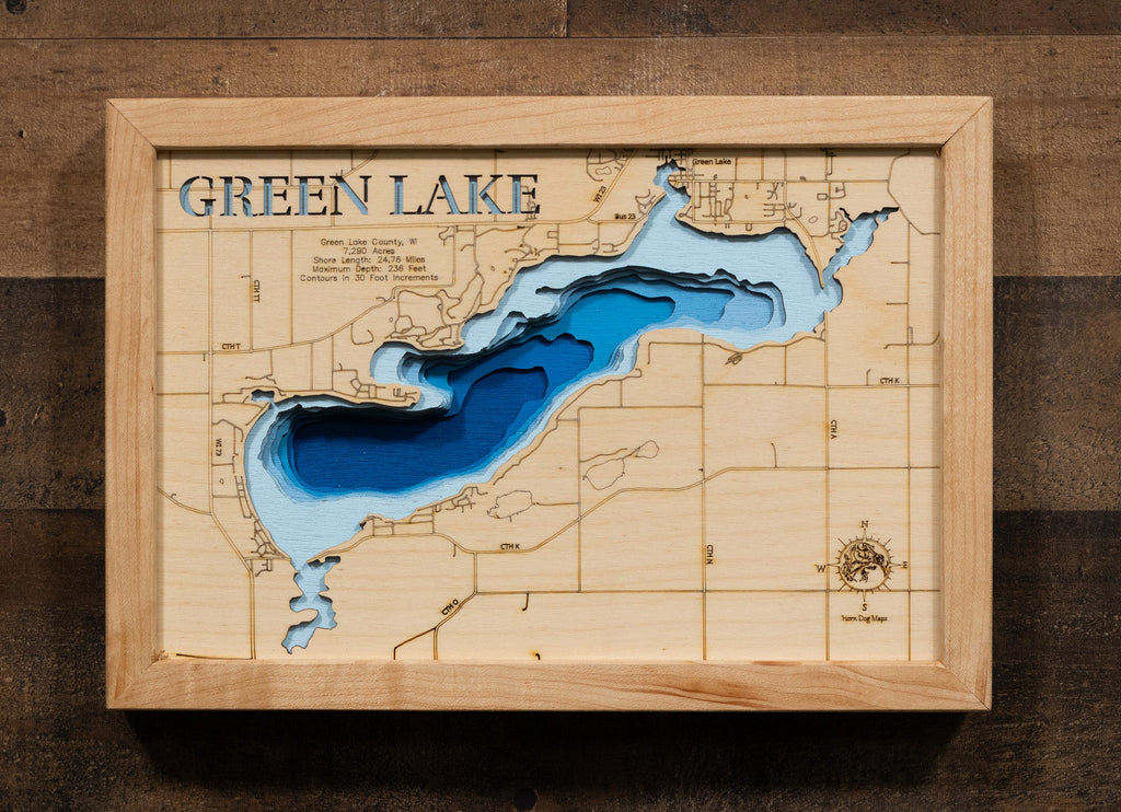 Green (Green Lake)