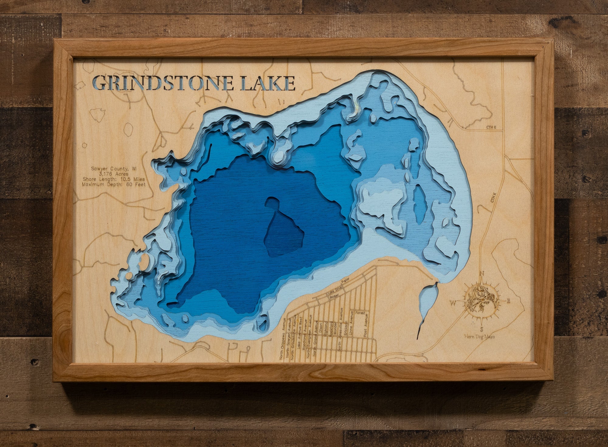 Grindstone (Sawyer)