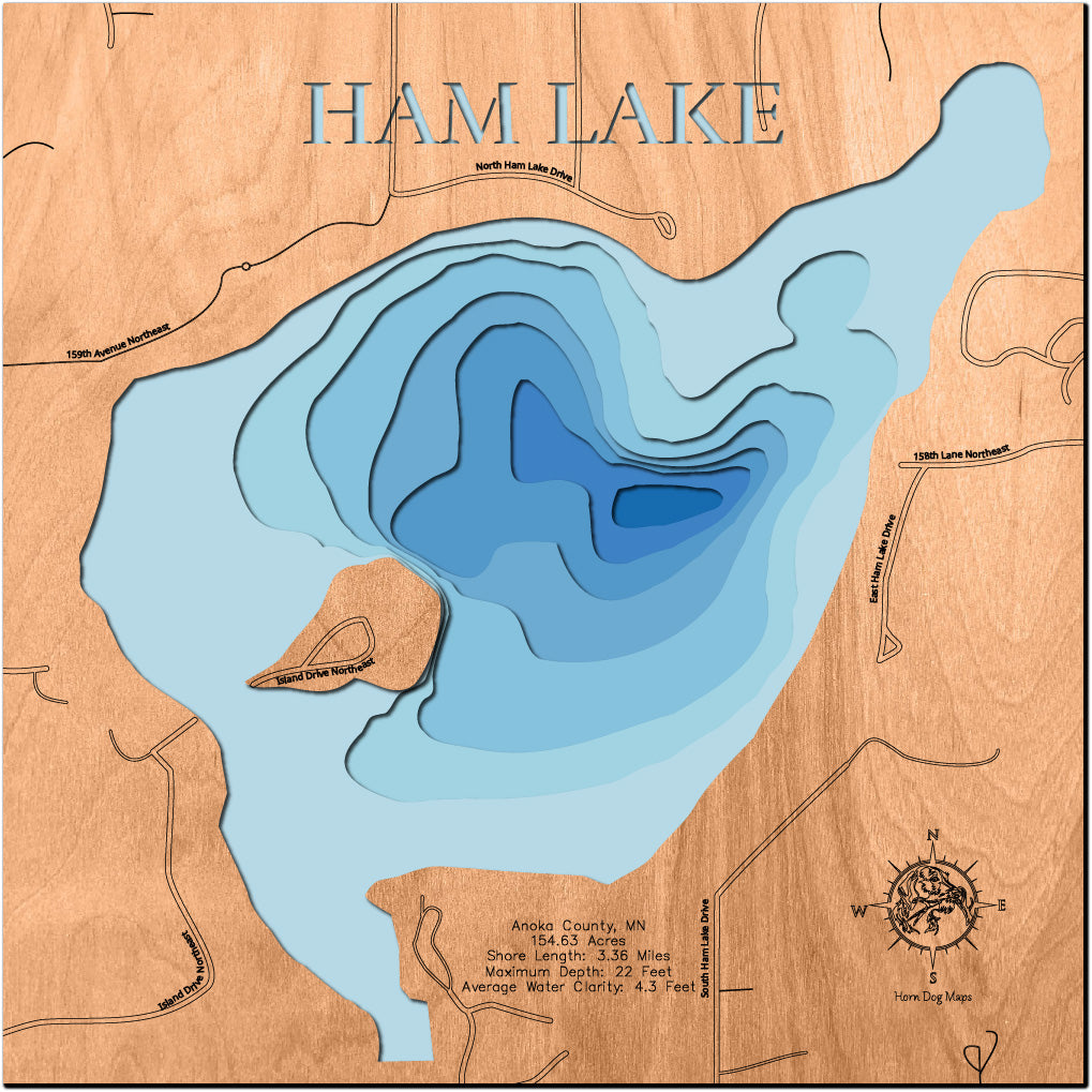 Ham (Anoka)