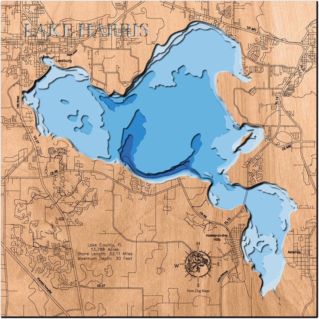 Harris (Lake)