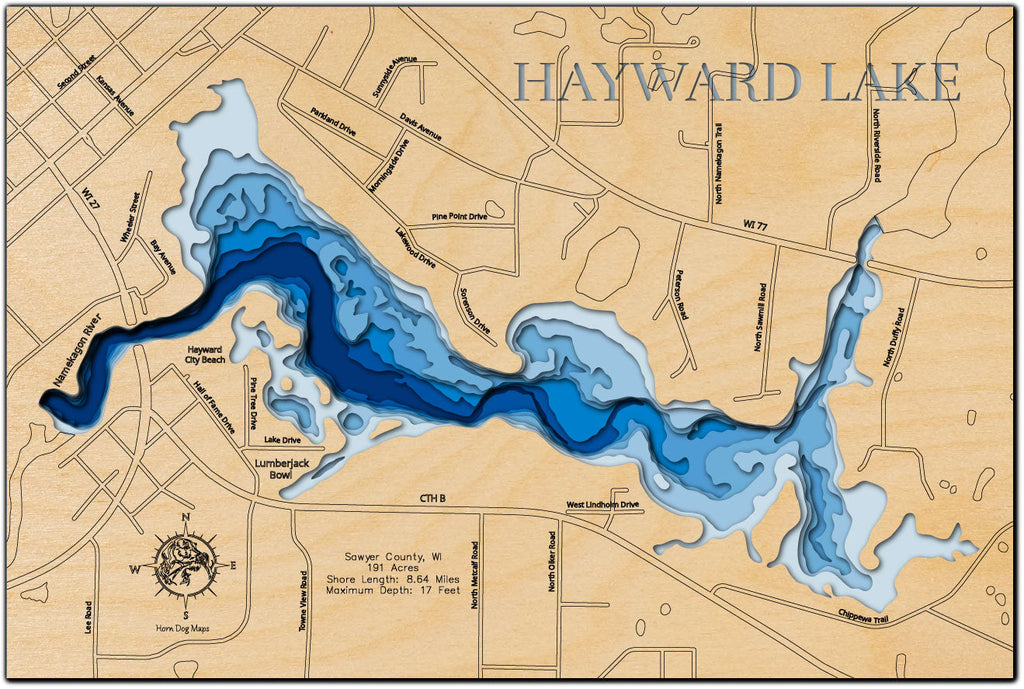 Hayward (Sawyer)