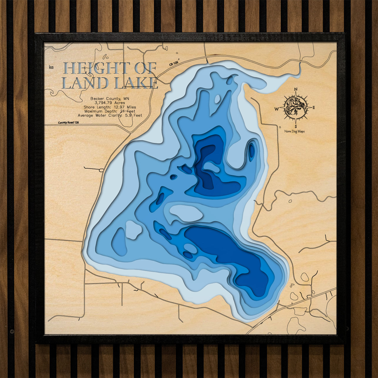 Height of Land (Becker)