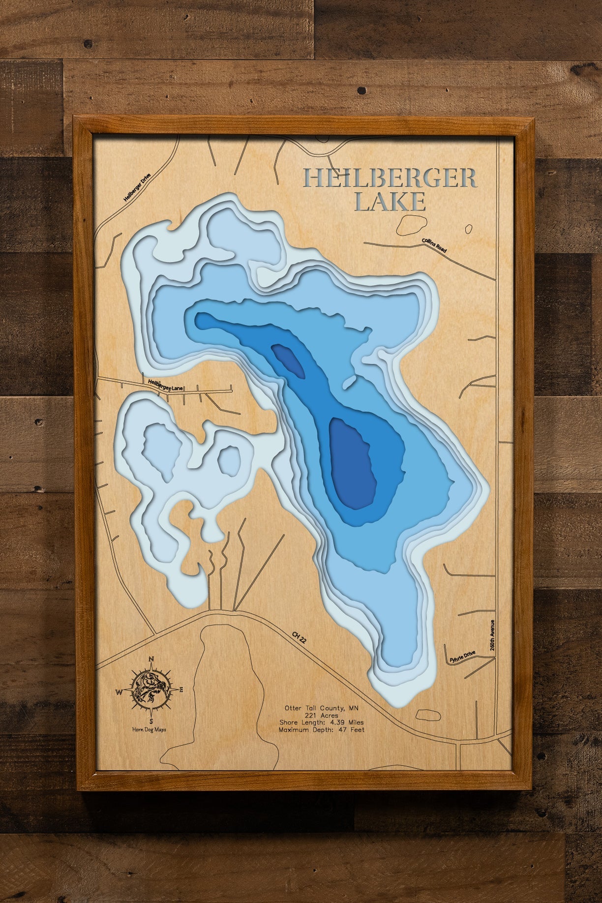 Heilberger (Otter Tail)