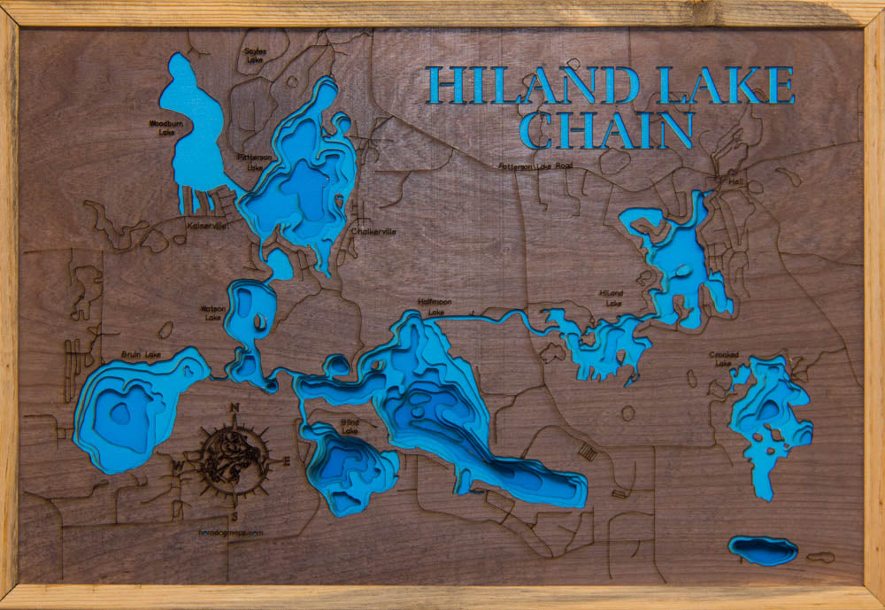 Hi-Land Chain (Livingston, Washtenaw)