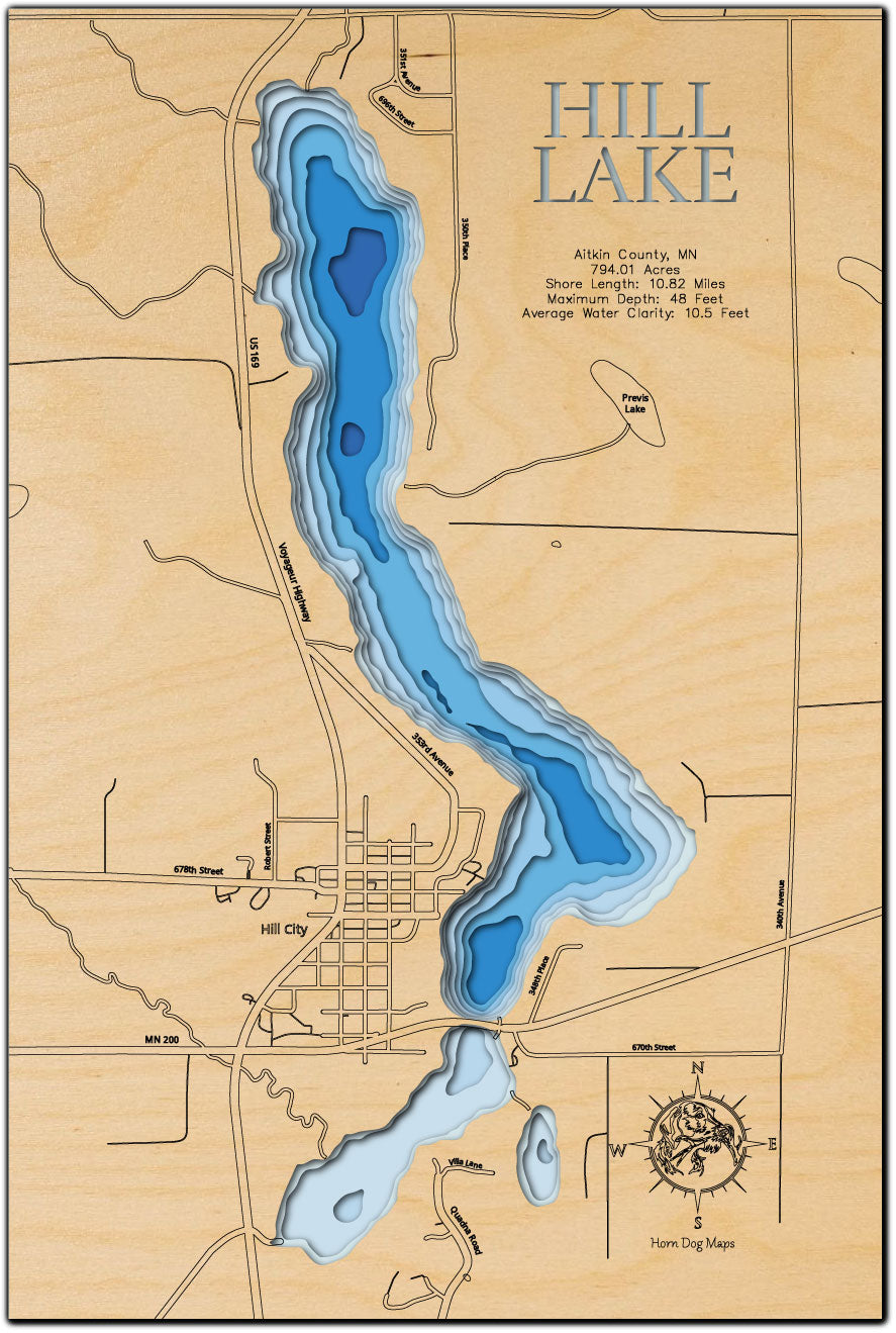 Hill (Aitkin)