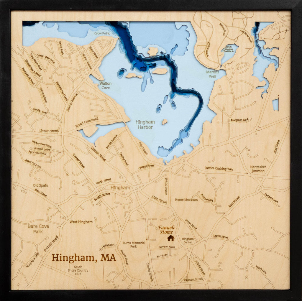 Hingham Harbor