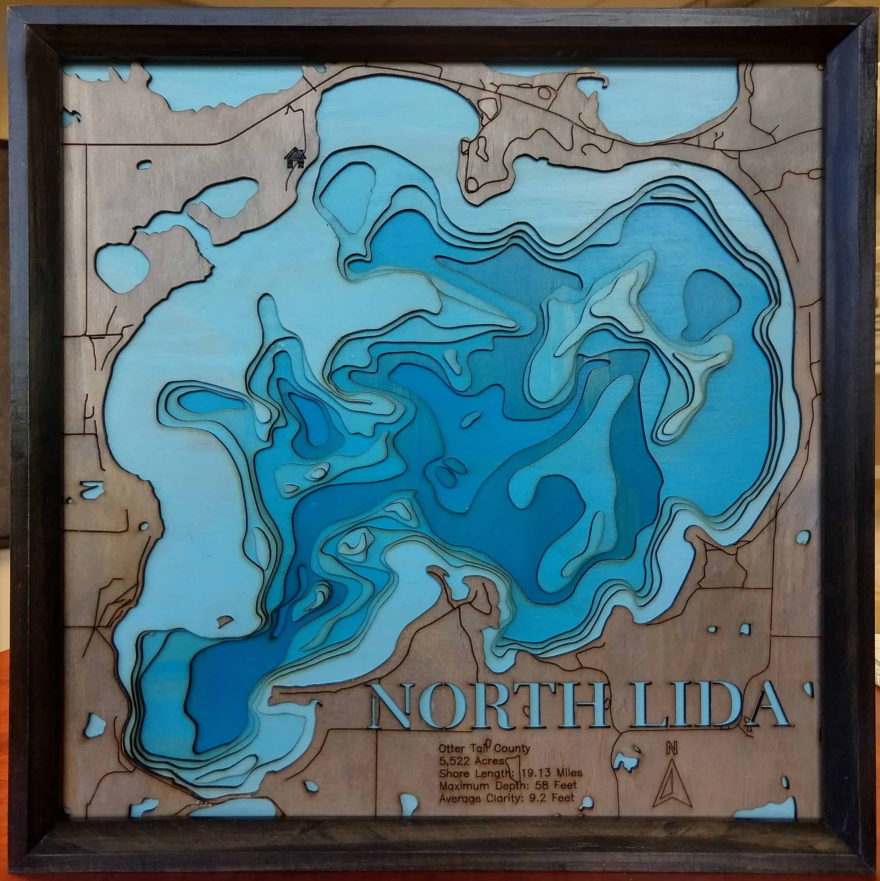 North Lida (Otter Tail)