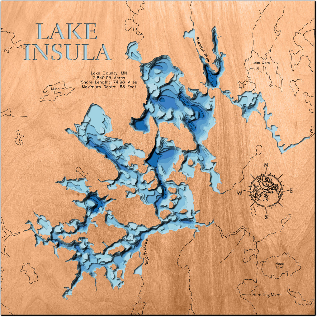 Insula (Lake)
