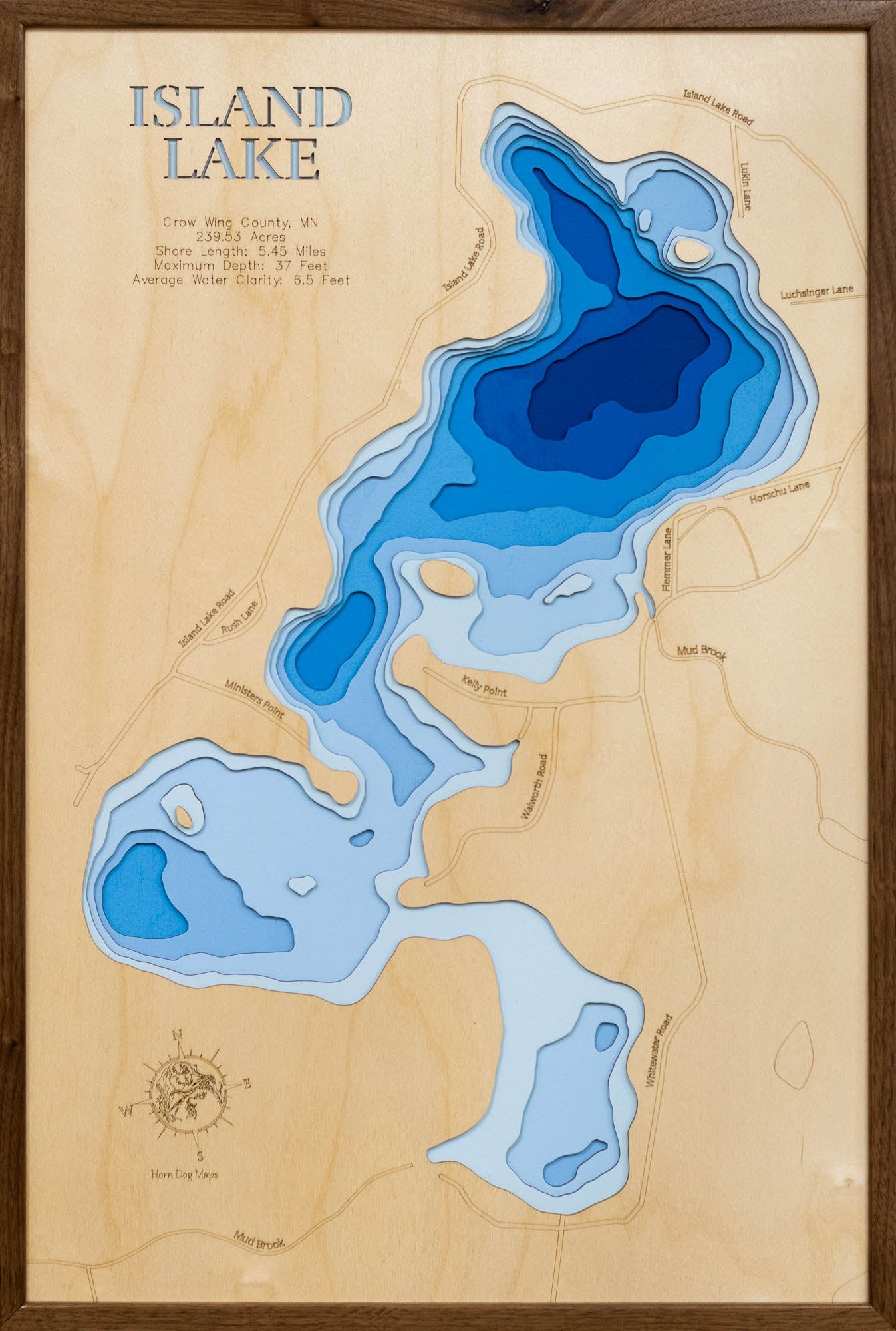 Island (Crow Wing)