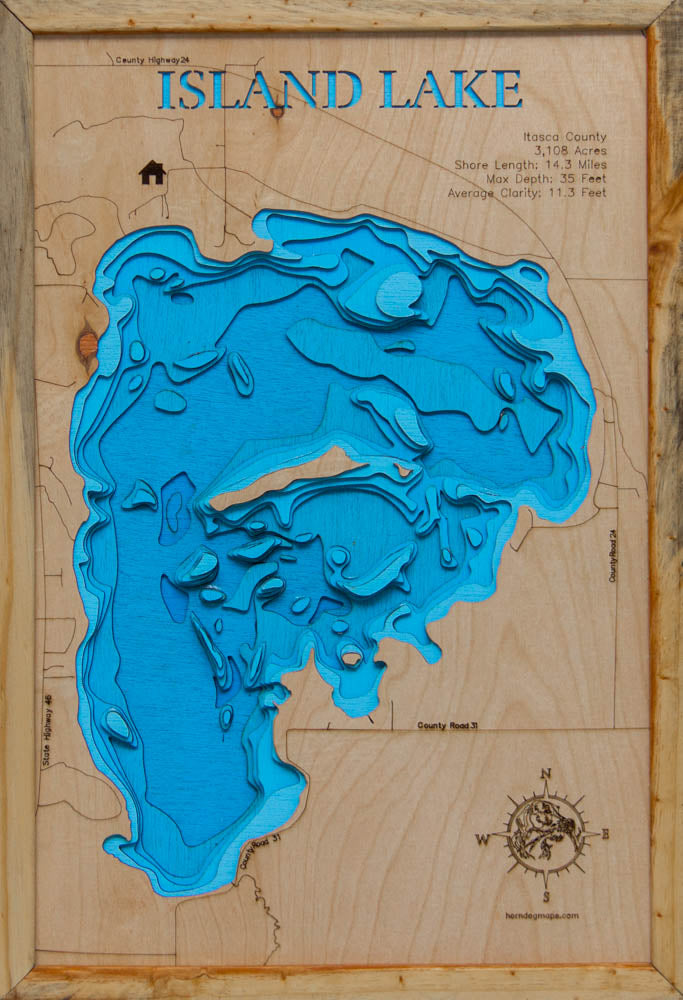 Island (Itasca)