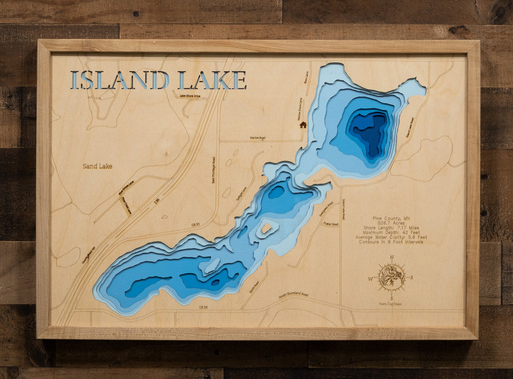Island (Pine)