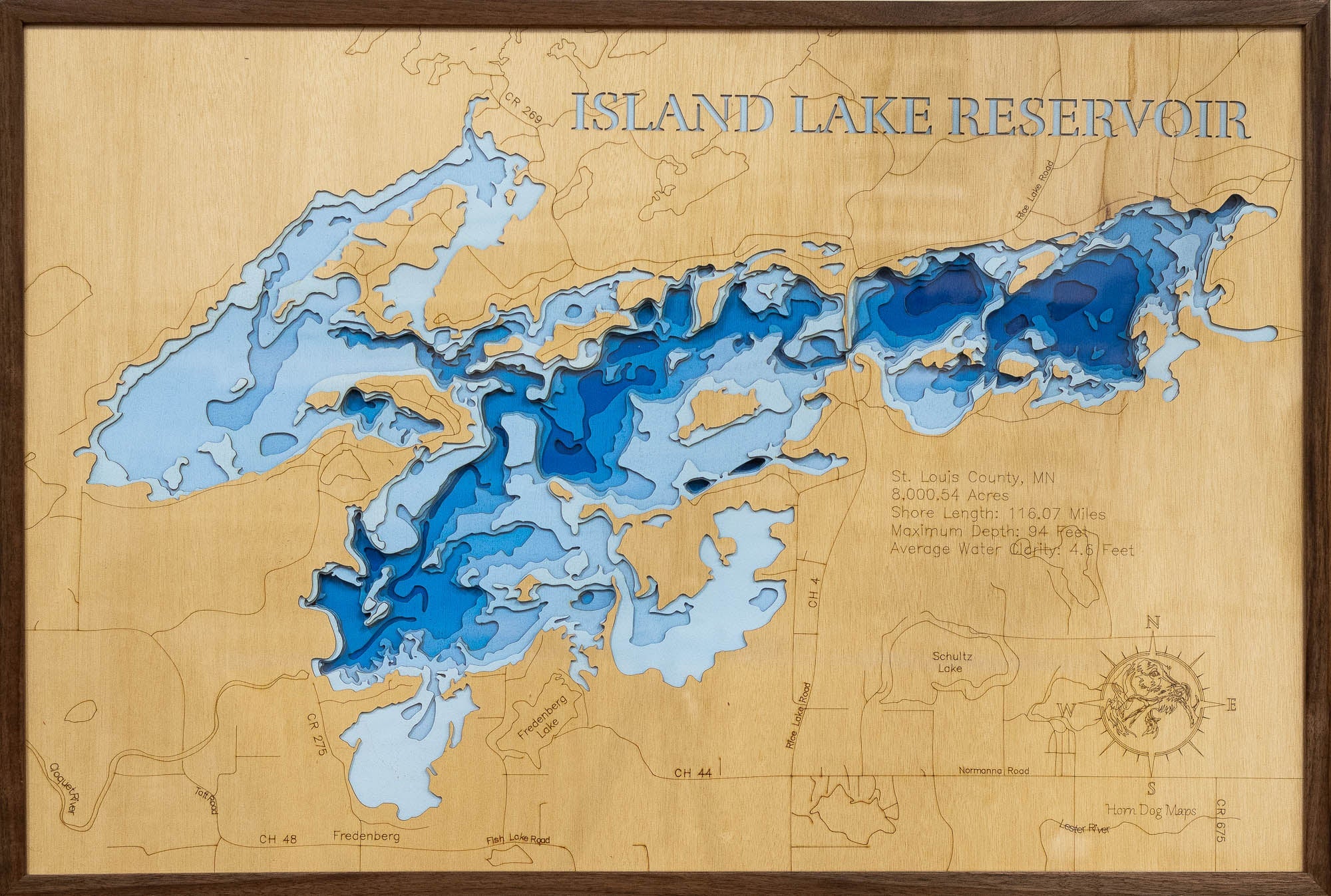 Island Lake Reservoir (St. Louis)