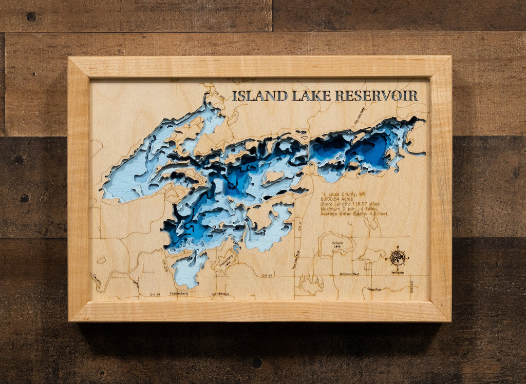 Island Lake Reservoir (St. Louis)