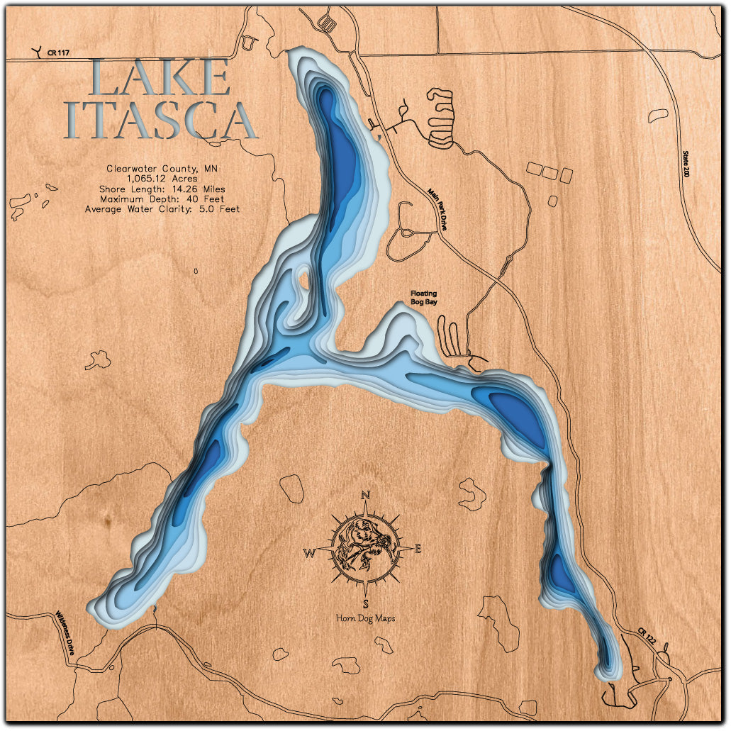 Itasca (Clearwater)