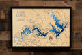 Lake James (Burke, McDowell)