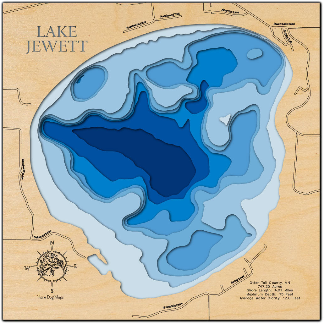 Jewett (Otter Tail)