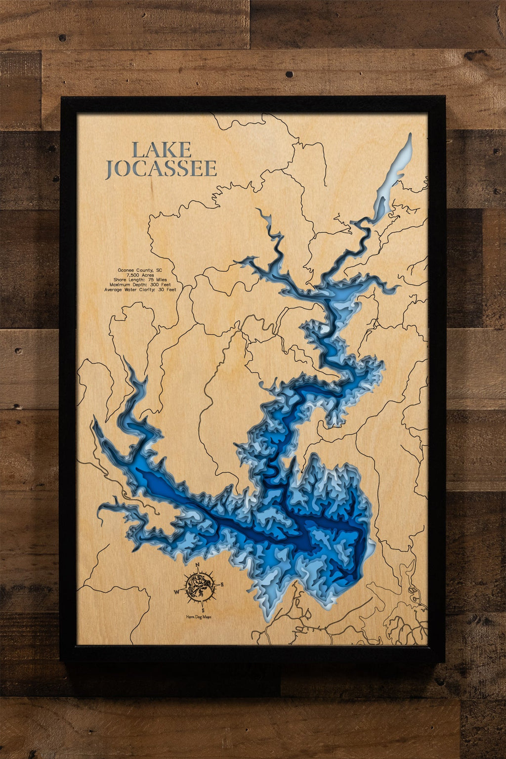 Jocassee (Oconee)