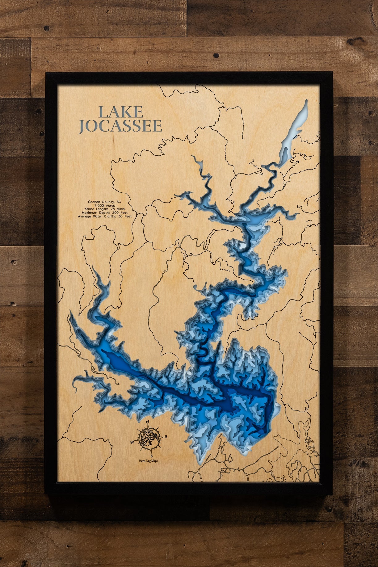 Jocassee (Oconee)