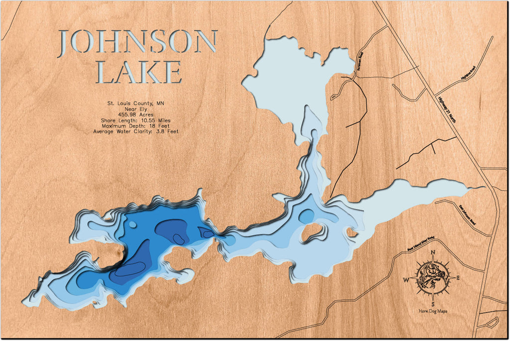 Johnson (St. Louis, Near Ely)